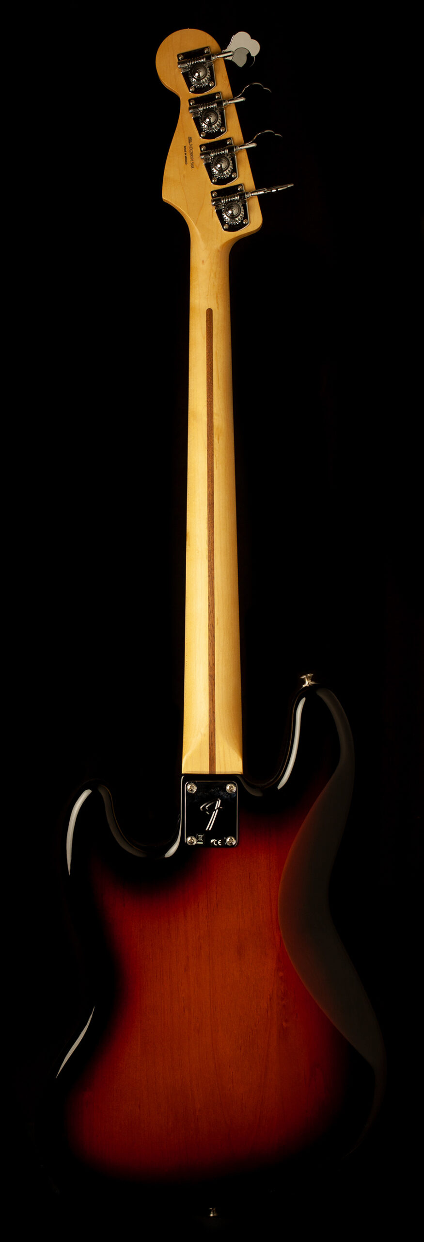 Fender Jazz Bass Player 3-Color Sunburst – Bild 3