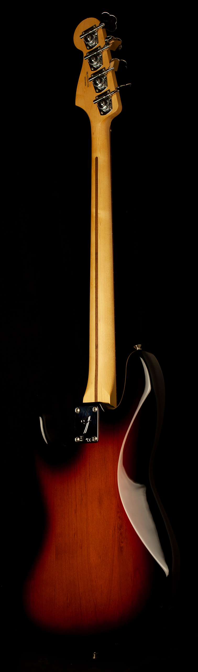 Fender Jazz Bass Player 3-Color Sunburst – Bild 5