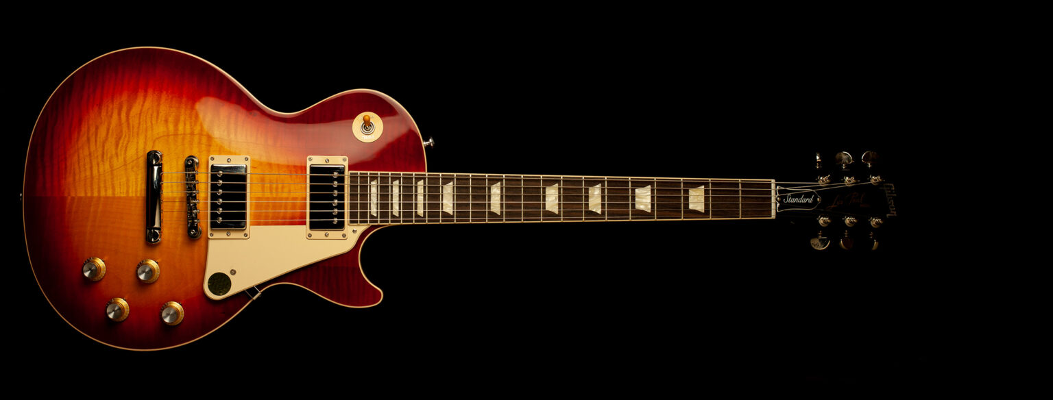 Gibson Les Paul Standard 50's Heritage Cherry Sunburst