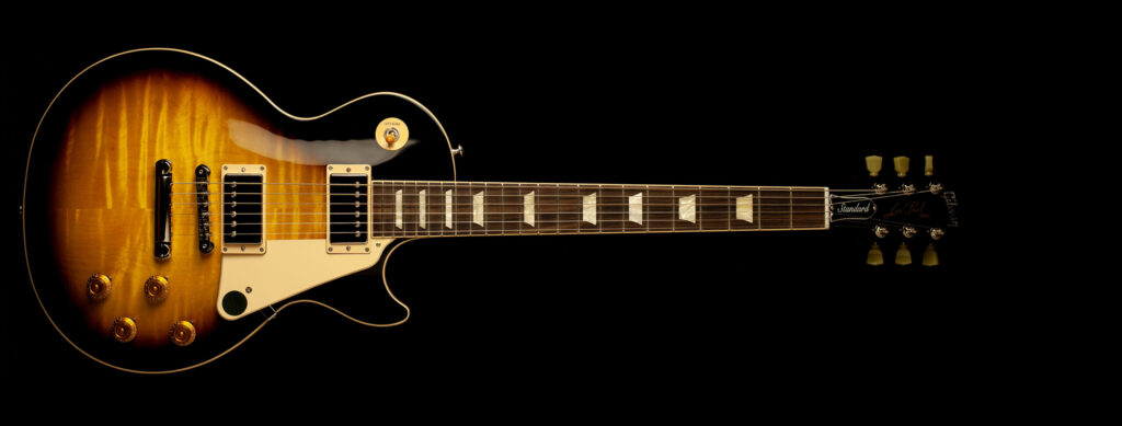 Gibson Les Paul Standard 50’s Tobacco Burst