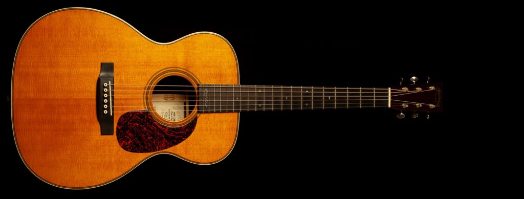 Martin 000-28EC 2005