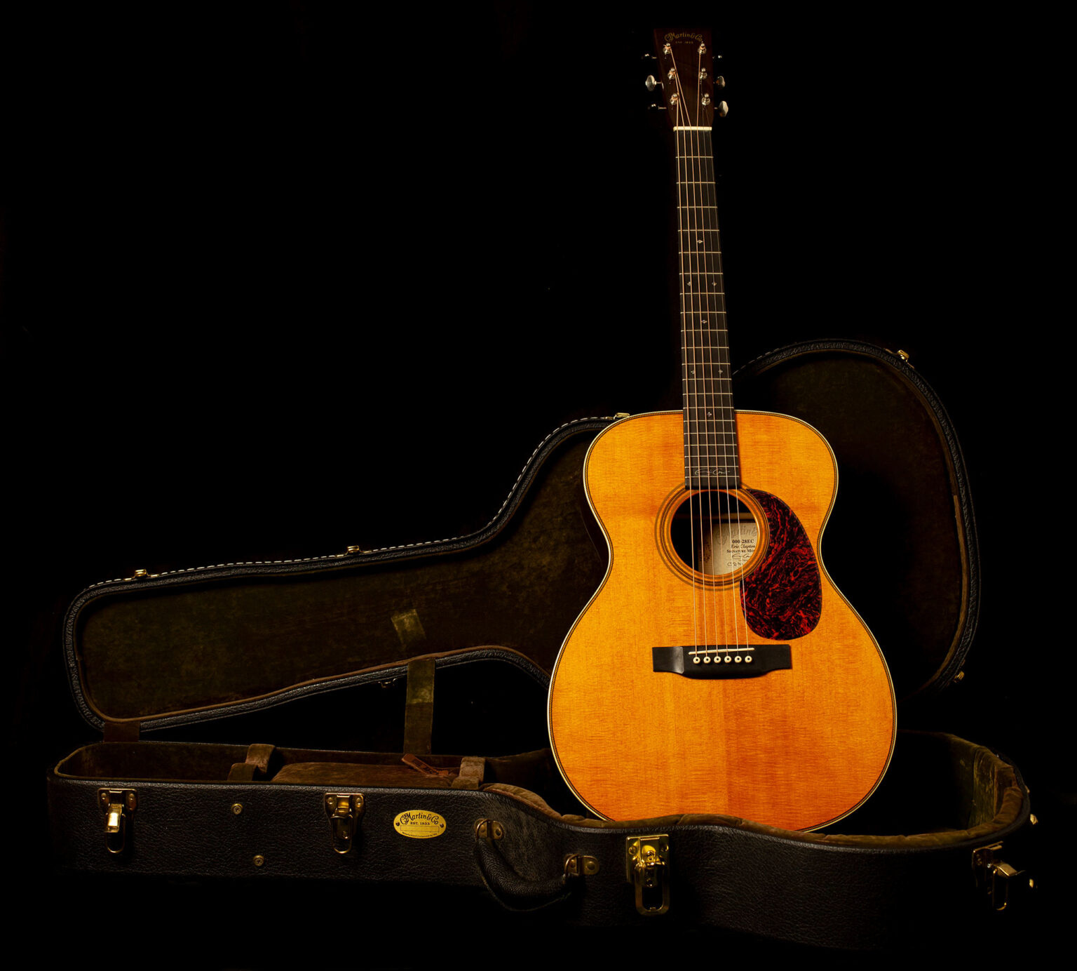 Martin 000-28EC 2005 – Bild 7