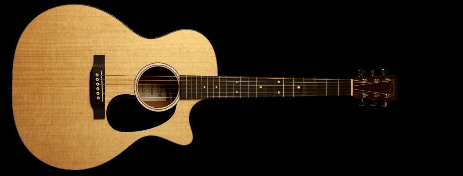 Martin GPC-11E Road Series
