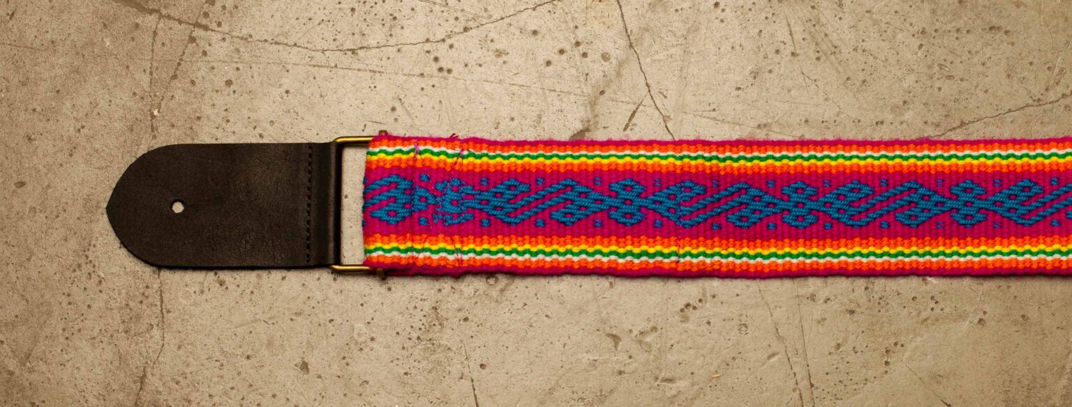 Jawarart Putumayo Strap #14
