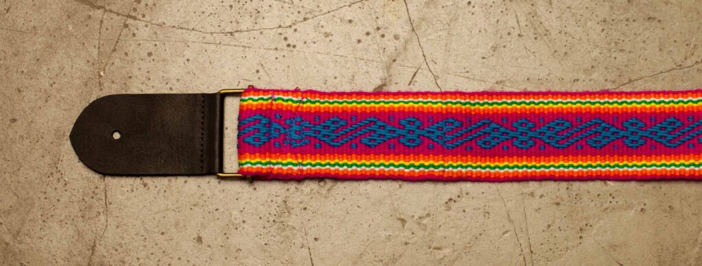 Jawarart Putumayo Strap #14