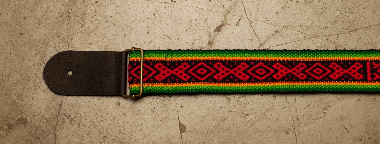 Jawarart Putumayo Strap Reinforced #5