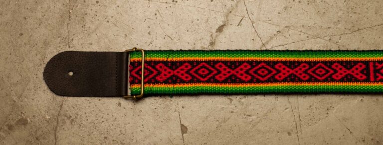 Jawarart Putumayo Strap Reinforced #5