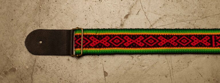 Jawarart Putumayo Strap Reinforced #5