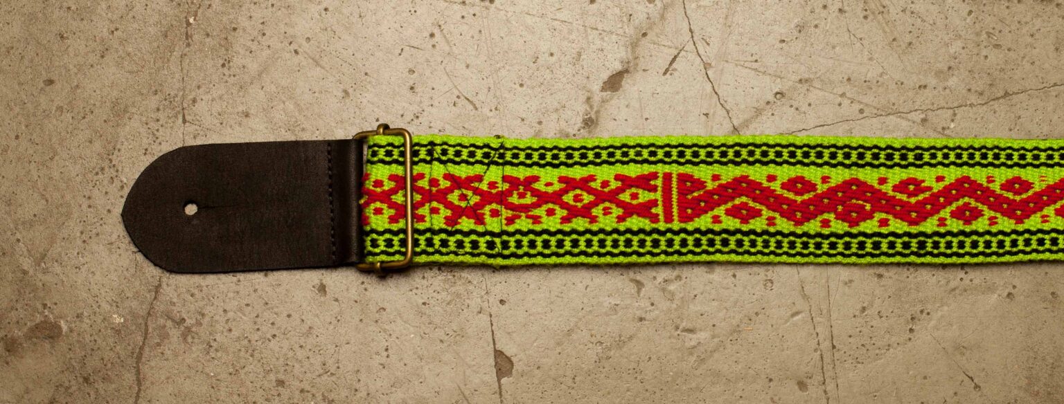 Jawarart Putumayo Strap Reinforced #4