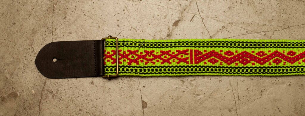 Jawarart Putumayo Strap Reinforced #4