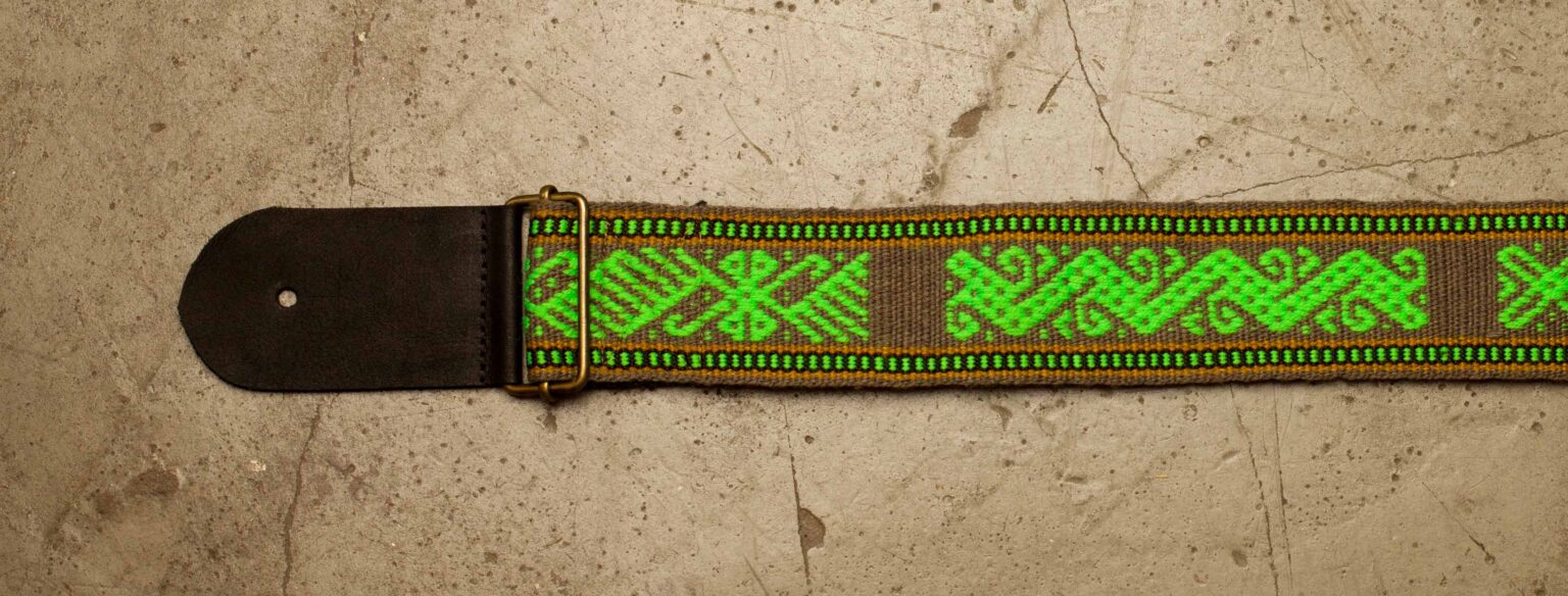 Jawarart Putumayo Strap Reinforced #3