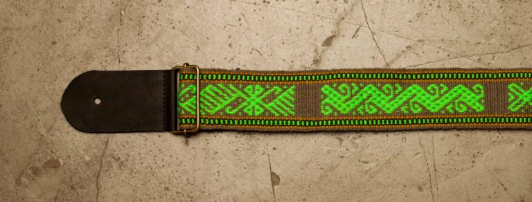 Jawarart Putumayo Strap Reinforced #3