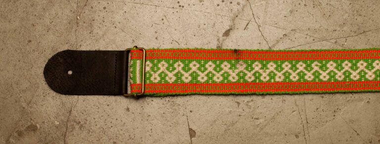 Jawarart Putumayo Strap Reinforced #2