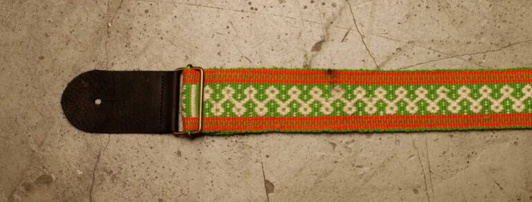Jawarart Putumayo Strap Reinforced #2