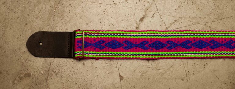 Jawarart Putumayo Strap #15