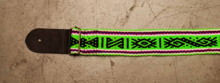 Jawarart Putumayo Strap #1