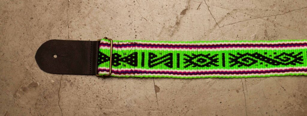 Jawarart Putumayo Strap #1