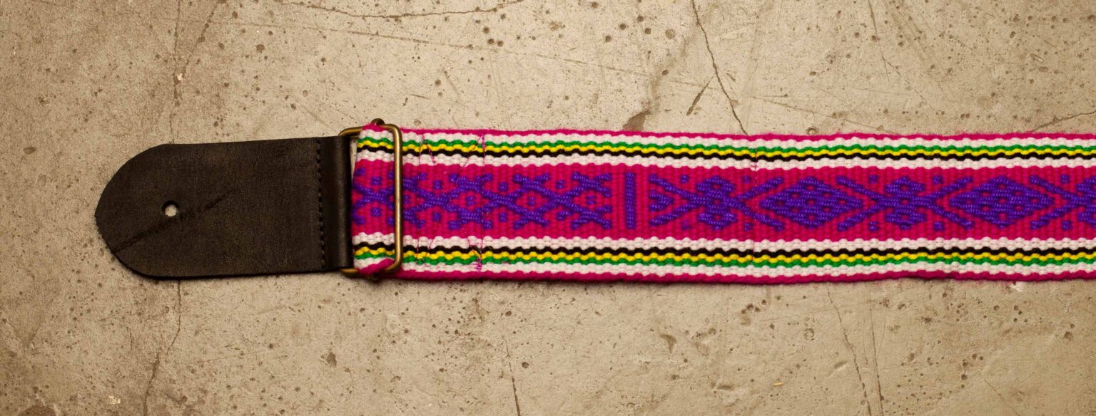 Jawarart Putumayo Strap #13