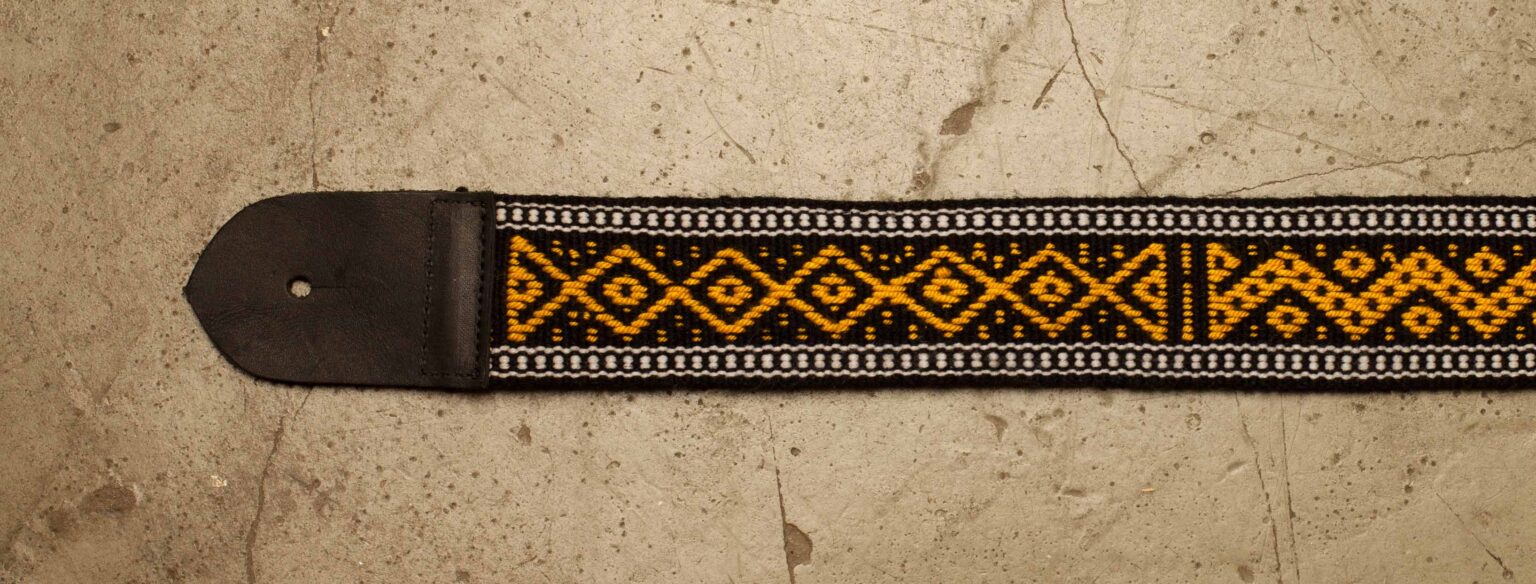 Jawarart Putumayo Strap Reinforced #12