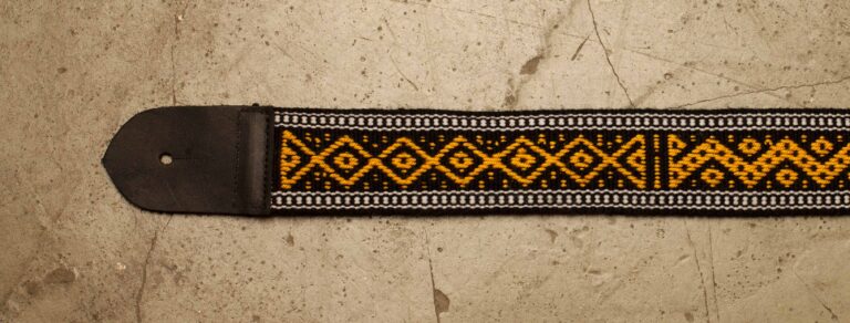 Jawarart Putumayo Strap Reinforced #12