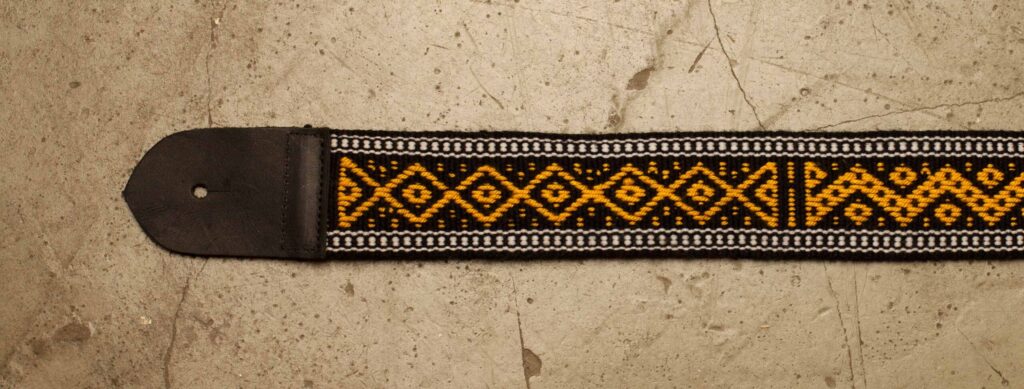 Jawarart Putumayo Strap Reinforced #12