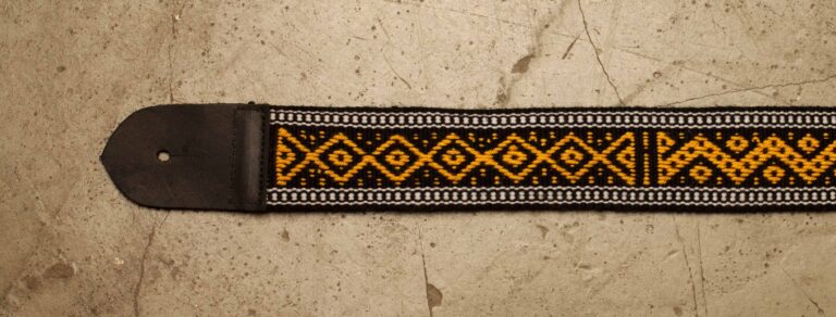 Jawarart Putumayo Strap Reinforced #12