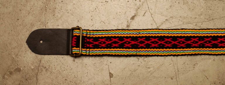 Jawarart Putumayo Strap #10