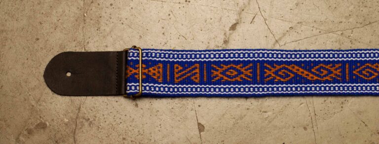 Jawarart Putumayo Strap Reinforced #9