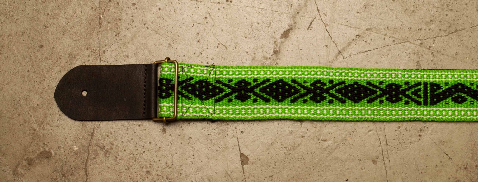 Jawarart Putumayo Strap Reinforced #8