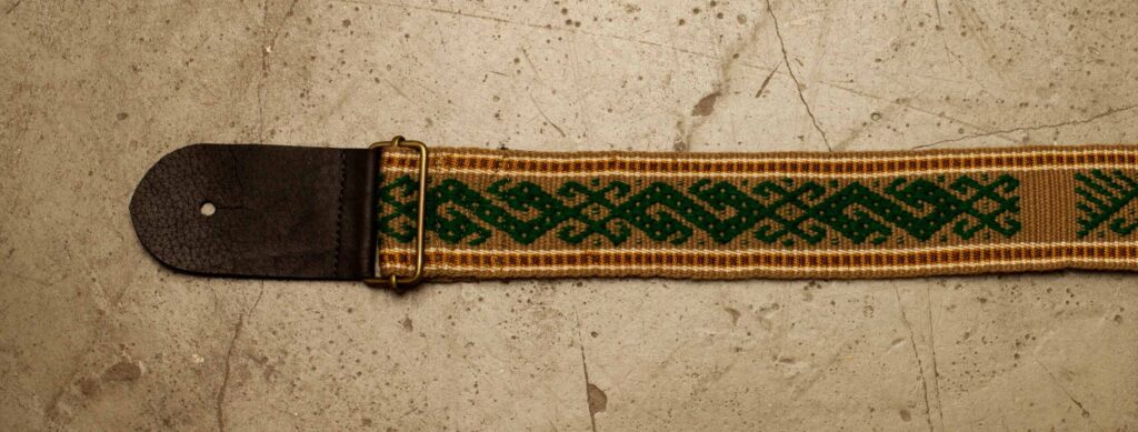 Jawarart Putumayo Strap Reinforced #7