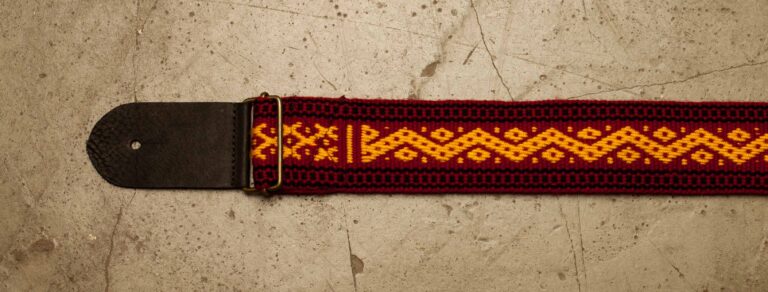 Jawarart Putumayo Strap Reinforced #6