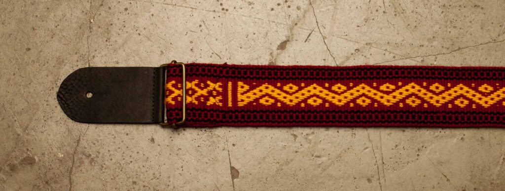 Jawarart Putumayo Strap Reinforced #6