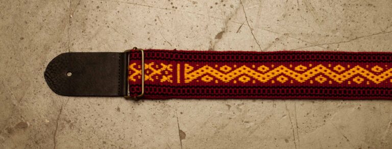Jawarart Putumayo Strap Reinforced #6