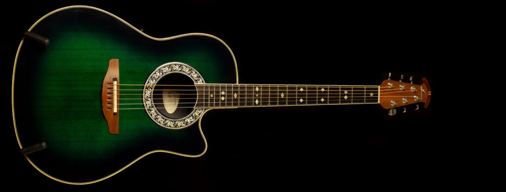 Ovation 1777 Legend USA late 90's