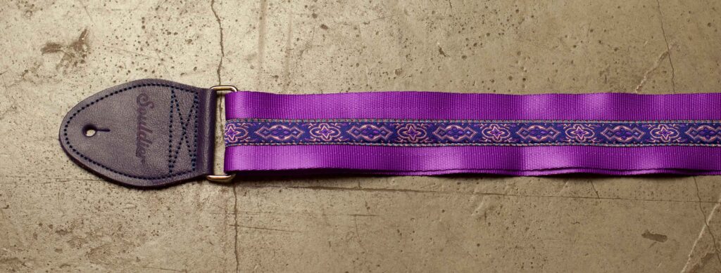 Souldier Strap Anouk Purple