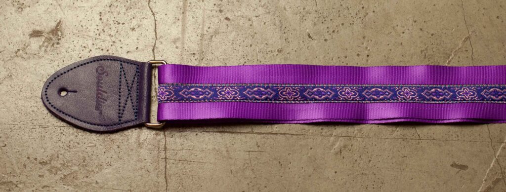 Souldier Strap Anouk Purple