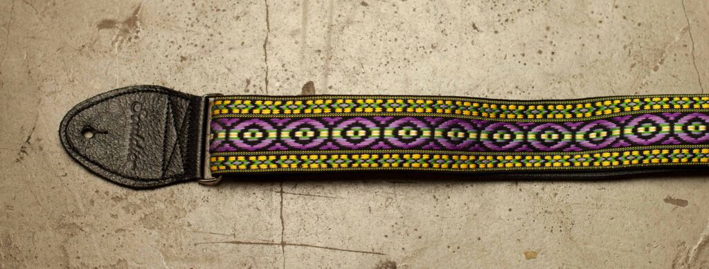 Souldier Strap Bohemian Purple
