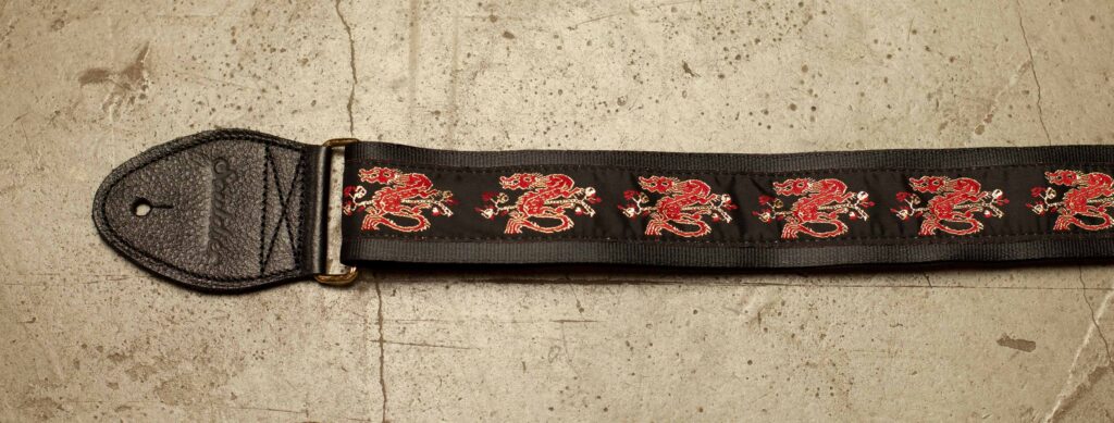Souldier Strap Dragon Red