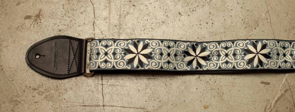 Souldier Strap Dresden Star Grey/Black