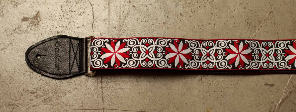 Souldier Strap Dresden Star Red