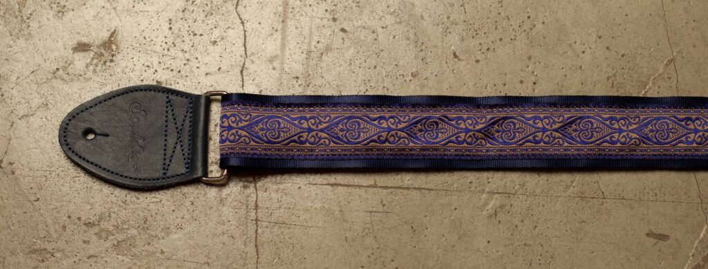 Souldier Strap Ellington Tan/Navy