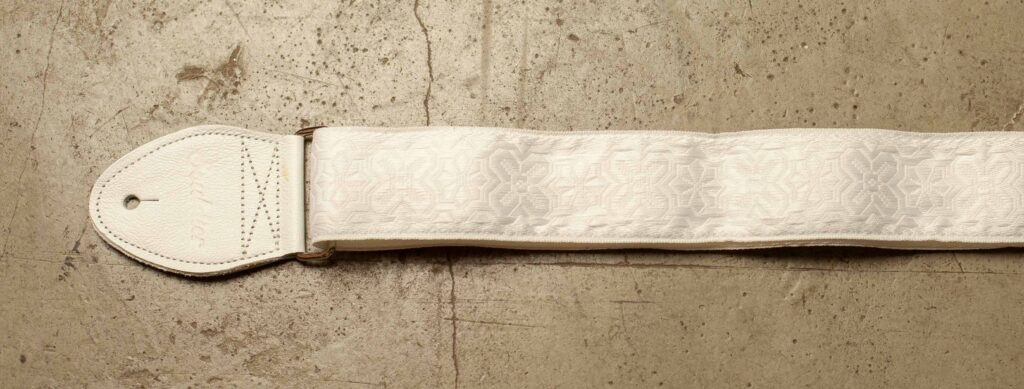 Souldier Strap Greenwich White