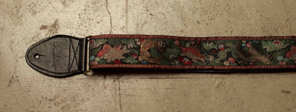 Souldier Strap Koi