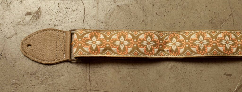 Souldier Strap Lotus Olive/Peach/Tan