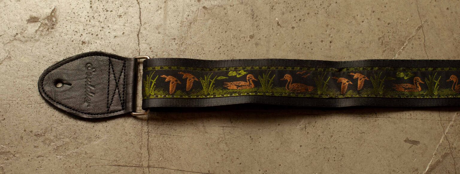 Souldier Strap Mallard