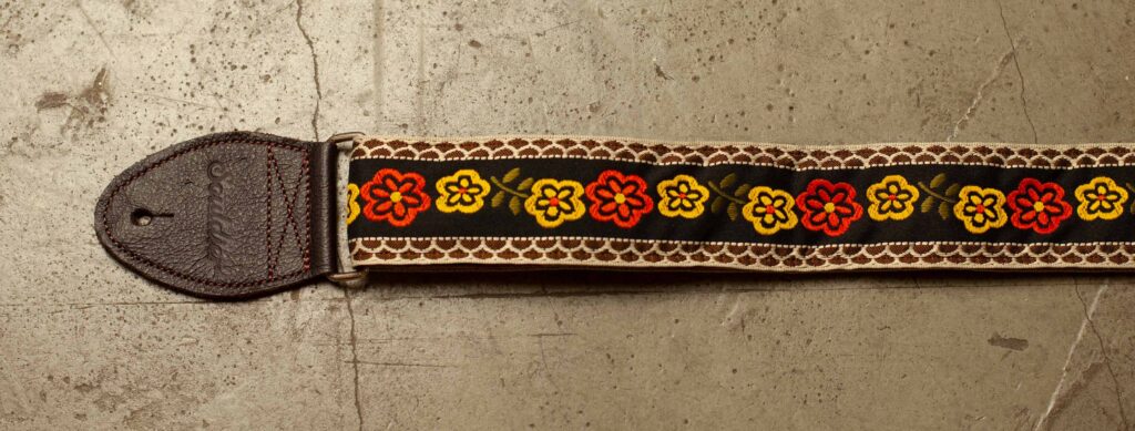 Souldier Strap Marigold