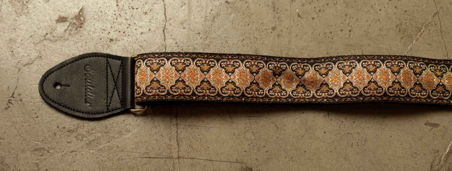 Souldier Strap Persian Black