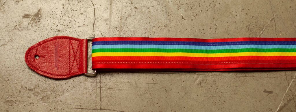 Souldier Strap Rainbow