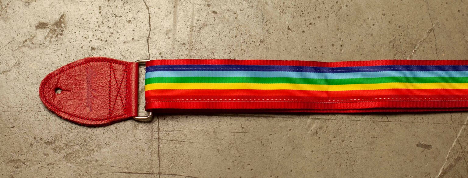 Souldier Strap Rainbow