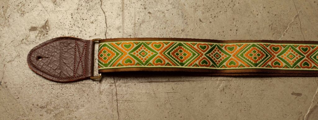 Souldier Strap Sage and Cinnamon